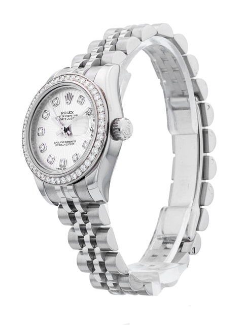 Rolex Datejust Lady 179384 Image 2